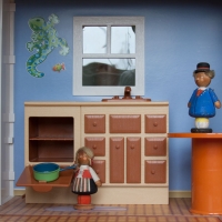 Dolly and Dollbert 