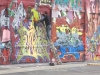 Graffiti Artist, 5 Pointz, Queens