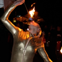 fire eater