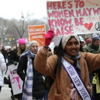 Miss New York and Here's to Women 2