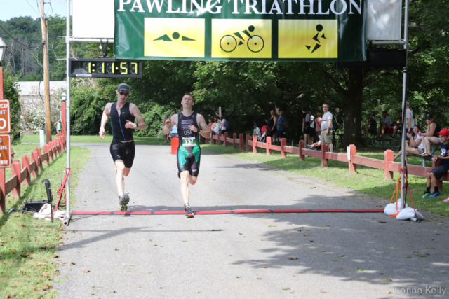 Pawling tri runner bib137