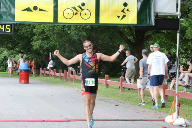 Pawling tri runner bib 76