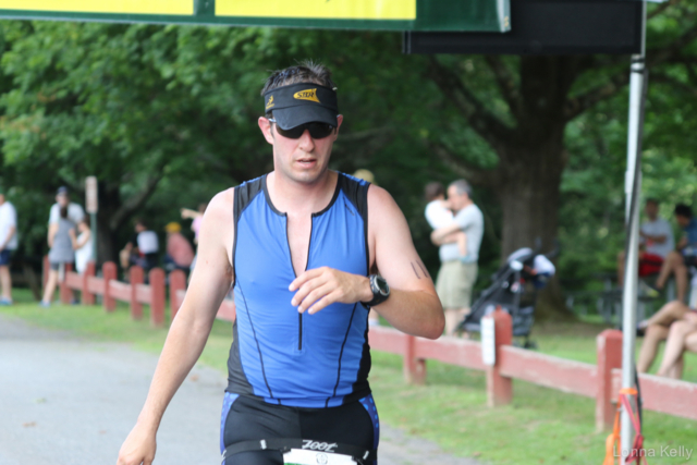 Pawling Triathlon Finisher biv 11_ blue shirt